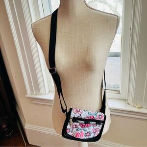 NWOT LeSportsac Crossbody Mini Purse